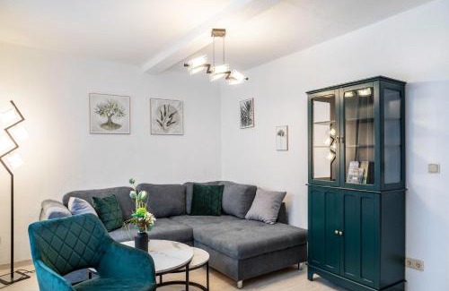 Ilversgehofen Apartment | Ferienwohnung Bernoth
