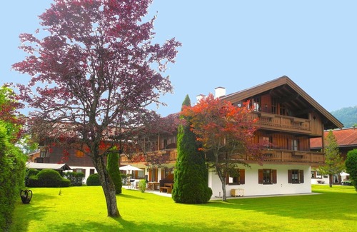 Groissenbach Apartment | Ferienwohnung "Bettina" am Loferpark