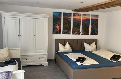 Stuttgart Apartment | Ferienwohnung Beutelsbacherstr. 12 B