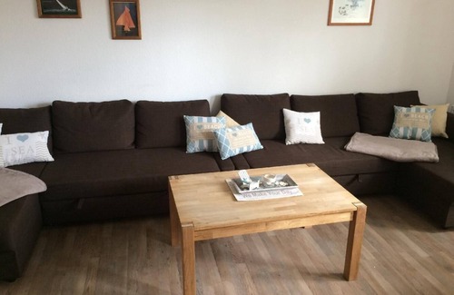 Steinbeckervorstadt Apartment | Ferienwohnung Bieberblick