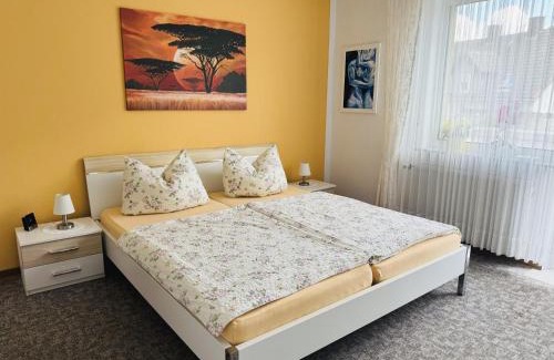 Bontkirchen Apartment | Ferienwohnung Biederbeck