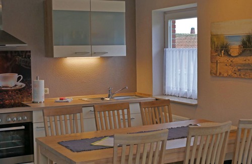Garding Apartment | Ferienwohnung "carpe Diem" in Garding für 5 Personen