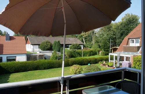 Garding Apartment | Ferienwohnung "carpe Diem" in Garding für 5 Personen