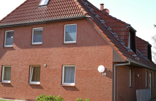 Garding Apartment | Ferienwohnung "carpe Diem" in Garding für 5 Personen