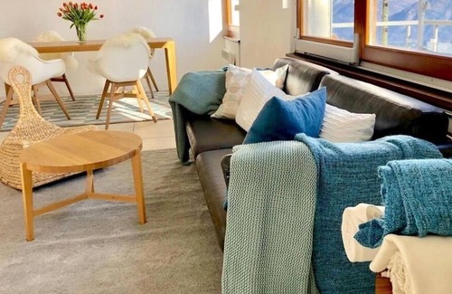Locarno Apartment | Ferienwohnung/app. für 5 Gäste mit 70m² in Locarno-monte Bré