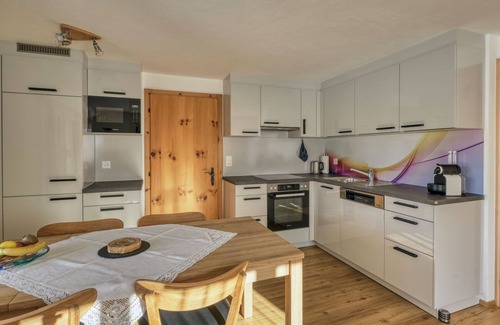 Valsot Apartment | Ferienwohnung Chasa Plajet 8B by Interhome