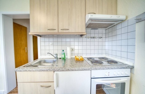 Gremersdorf Apartment | Ferienwohnung "claas" auf dem Bauernhof Tamm