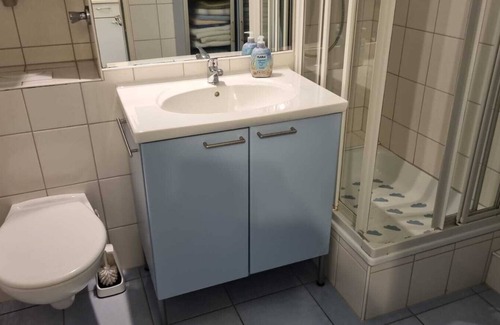 Norderney Apartment | Ferienwohnung "dünenrose 45"