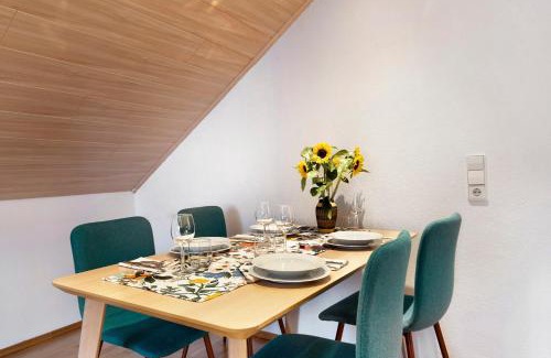 Schiltach Apartment | Ferienwohnung Das Nest