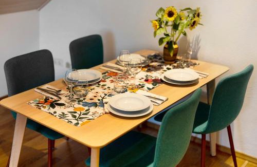 Schiltach Apartment | Ferienwohnung Das Nest