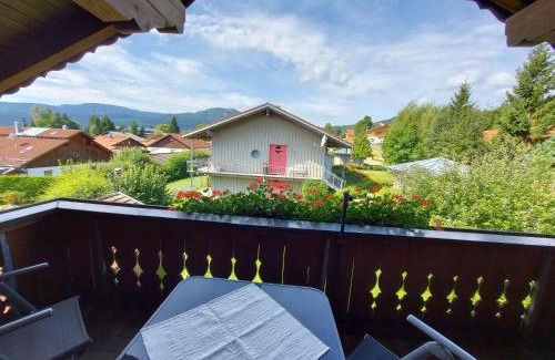 Bayerisch Eisenstein Apartment | Ferienwohnung Bruni Huber
