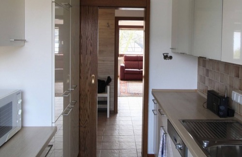 Refrath Apartment | Ferienwohnung Bergisch-gladbach B01, 75qm, 2 Schlafzimmer, 1 Wohn-/ Schlafzimmer, Max. 4 Personen