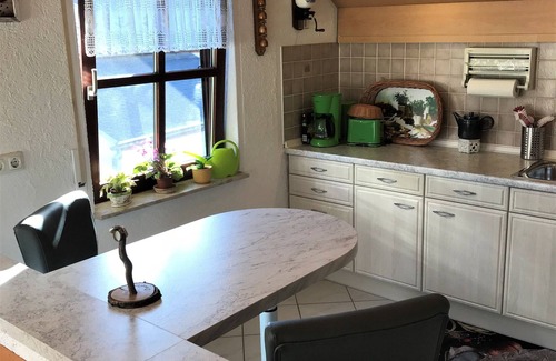Bertsdorf Apartment | Ferienwohnung Heymann