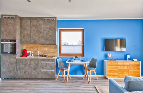 Gronau Apartment | Ferienwohnung/app. für 4 Gäste mit 40m² in Gronau