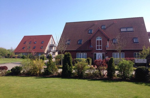 Burgstaaken Apartment | Ferienwohnung De Hoben auf Fehmarn Haus 10 - Ferienwohnungen Hass Haus 10