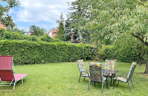Lubben Apartment | Ferienwohnung Klee 2