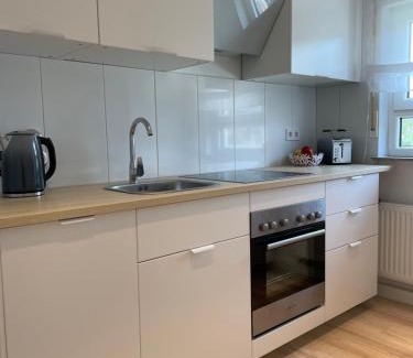 Lauf an der Pegnitz Apartment | Ferienwohnung zur Bitterbachschlucht