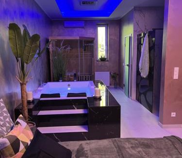 Speldorf Apartment | Ferienwohnung SPA Delluxe