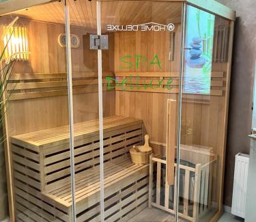 Speldorf Apartment | Ferienwohnung SPA Delluxe