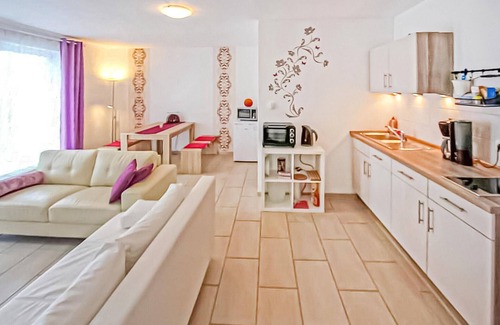 Neppermin Apartment | Ferienwohnung Neppermin/Usedom