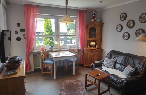 Sankt Andreasberg Apartment | Ferienwohnung Schüler-paradies