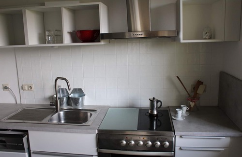 Schwaebisch Gmuend Apartment | Ferienwohnung mit Terrasse in Halbhöhenlage am Stadtrand von Schwäbisch Gmünd