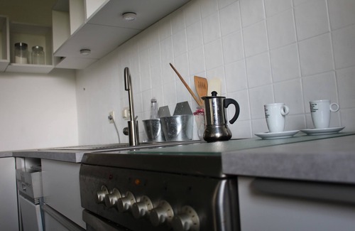 Schwaebisch Gmuend Apartment | Ferienwohnung mit Terrasse in Halbhöhenlage am Stadtrand von Schwäbisch Gmünd