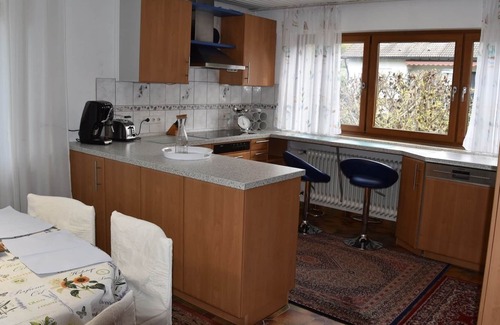 Schwaebisch Gmuend Apartment | Ferienwohnung/app. für 4 Gäste mit 94m² in Schwäbisch Gmünd