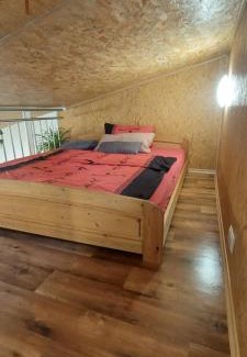 Stockhausen-Illfurth Apartment | Ferienwohnungen! Kleine Bungalows mit Terrasse!