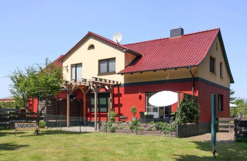 Vogelsang-Warsin Apartment | Ferienwohnung, Vogelsang-Warsin