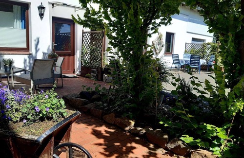 Wesselburenerkoog Apartment | Ferienwohnungen im Koog