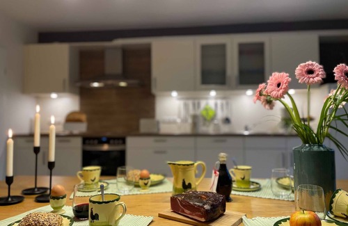 Westoverledingen Apartment | Ferienwohnung An der Ems 75100 - Ferienwohnung An der Ems