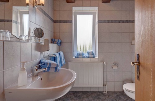 Hedwigenkoog Apartment | Ferienwohnung Deichgraf