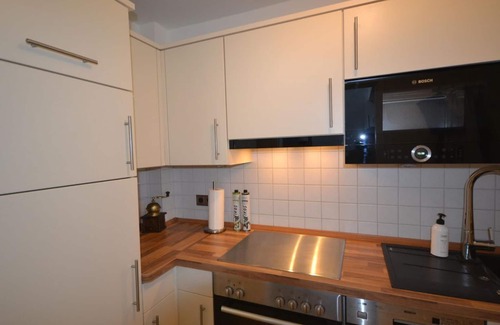 Moelln Apartment | Ferienwohnung Deike - Apartment/flat, shower or bath, WC, 2 bedrooms