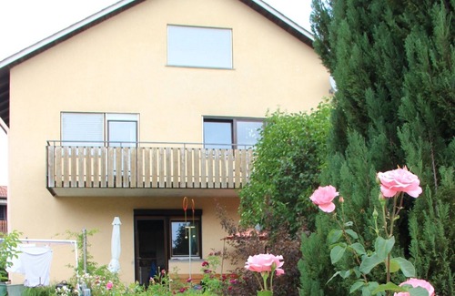 Muehlingen Apartment | Ferienwohnung Donau, 40qm, Balkon, 1 Schlafzimmer, max. 3 Personen