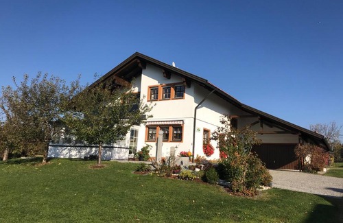 Mauth Apartment | Ferienwohnung Eder