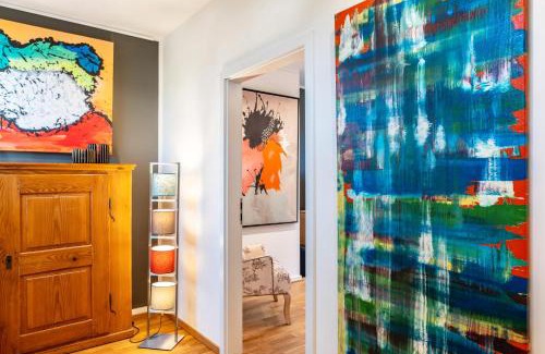 Bad Wilhelmshoehe Apartment | Ferienwohnung Ederweg