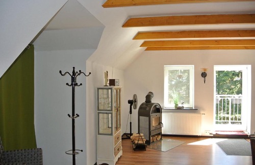 Hipstedt House | Ferienwohnung Elbe Weser