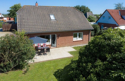 Eiderstedt Apartment | Ferienwohnung Emma in Garding für 4 Personen