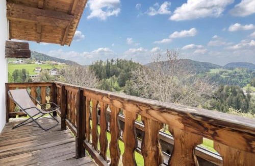 Avelengo Apartment | Ferienwohnung Enzian Nusserhof