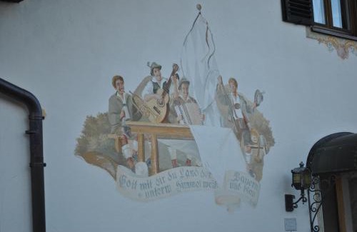 Eschenlohe Apartment | Ferienwohnung Eschental