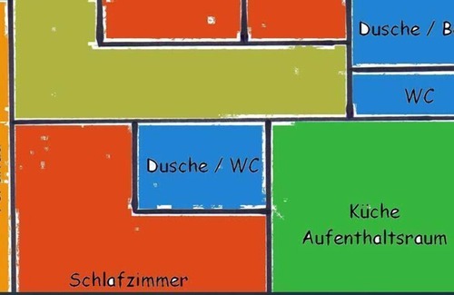 Ramsau Apartment | Ferienwohnung für 2-6 Personen, 75 qm, TV, W-lan, Großer Balkon mit Rundumblick