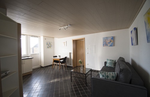 Auw bei Prum Apartment | Ferienwohnung für 2 Personen mit Direktem Zugang