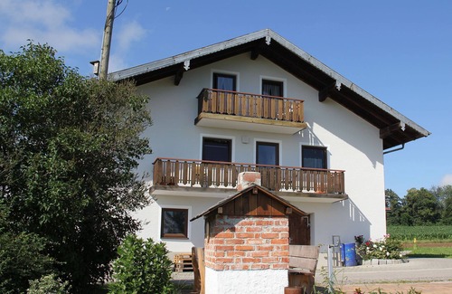 Waging am See Apartment | Ferienwohnung für 4 Personen, Balkon, 65m²