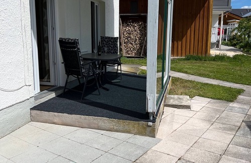 Tacherting Apartment | Ferienwohnung für Max. 2 Personen