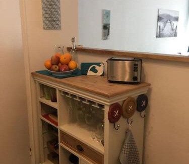 Prien am Chiemsee Apartment | Ferienwohnung Filli mit Sauna und Pool im Haus