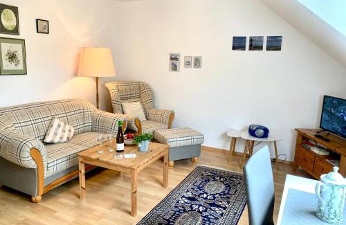 St. Peter-Ording Apartment | Ferienwohnung "Ferieneck OG"