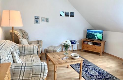 St. Peter-Ording Apartment | Ferienwohnung "Ferieneck OG"