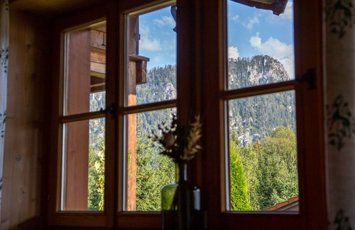 Inzell Apartment | Ferienwohnung Falkenstein bis 4 Personen, 2 Schlafzimmer, 90 m²
