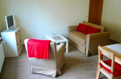 Zirchow Apartment | Ferienwohnung Fam. Gansau - Insel Usedom